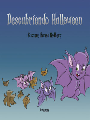 cover image of Descubriendo Halloween